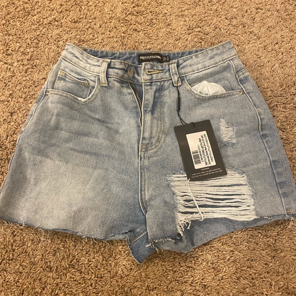 pretty little thing shorts